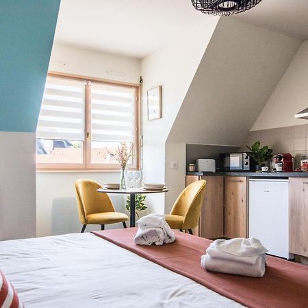 Lumineux - L'Oasis - Parking Prive Apartment Strasbourg Exterior photo